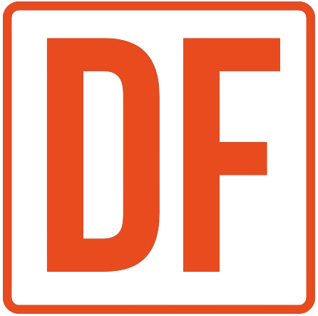 DF Logo in forge